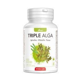 INTERSA Triple Alga 120 capsules