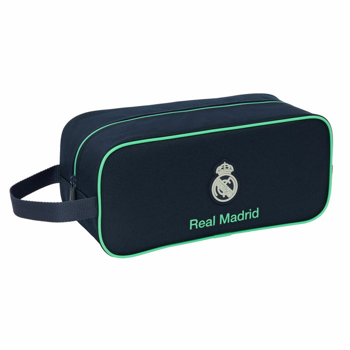 Range-Chaussures de Voyage Real Madrid C.F. 34 x 15 x 14 cm