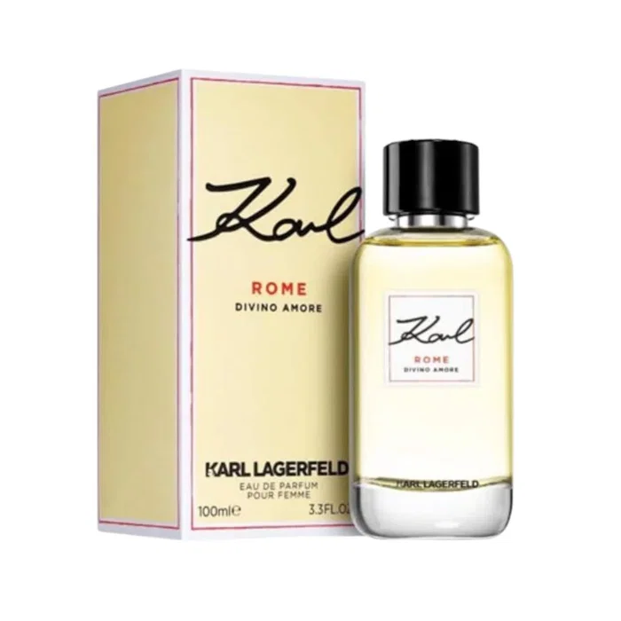 Karl Lagerfeld Karl Rome Divino Amore Eau de Parfum pour Femme