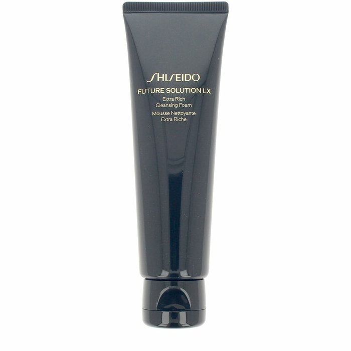 Shiseido Future Solution LX Mousse Nettoyante Extra Riche 125 ml Shiseido Future Solution LX Mousse Nettoyante Extra Riche 125 ml