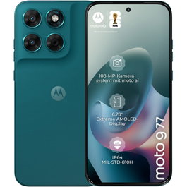 Motorola moto g77 5G 8 GB 256 GB Shaded Spruce