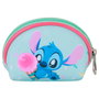 Karactermania Monedero Lilo Y Stitch Bleu 9x12x4,5cm