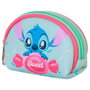 Karactermania Monedero Lilo Y Stitch Bleu 9x12x4,5cm