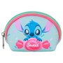 Karactermania Monedero Lilo Y Stitch Bleu 9x12x4,5cm