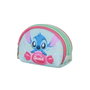 Karactermania Portemonnaie Lilo & Stitch pour Enfant Monogramme Oval Casual Dimensions 9x12x4,5 cm Polyester