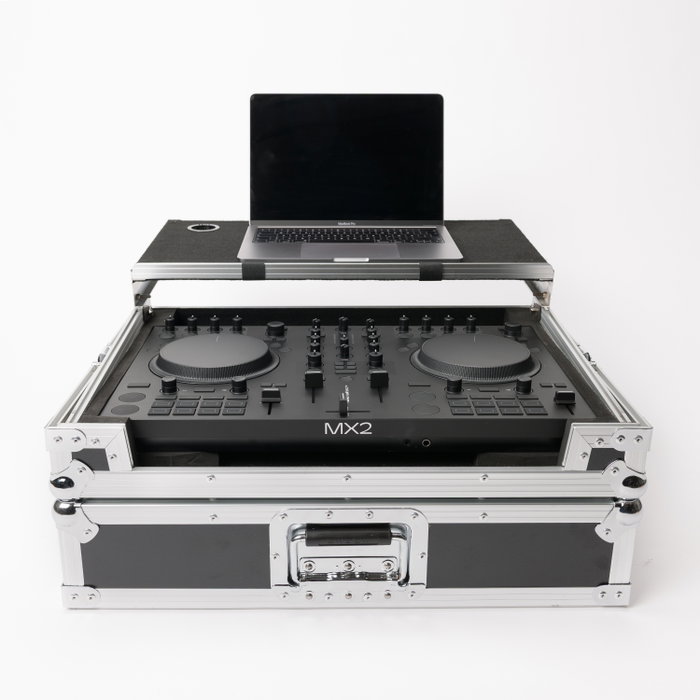 MAGMA DJ-CONTROLLER WORKSTATION MX2 MAGMA DJ-CONTROLLER WORKSTATION MX2