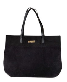 Hugo Boss Sac à main en textile GWP QC166931 Noir - Cadeau avec parfum Boss pour femme