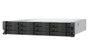 QNAP TS-H1277AXU-RP Servidor NAS Ryzen 7 32 Go RAM 12 Baies 2U Rack 10GbE