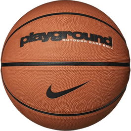 Ballon de basket Nike Everyday Playground 8P Marron (Taille 6)