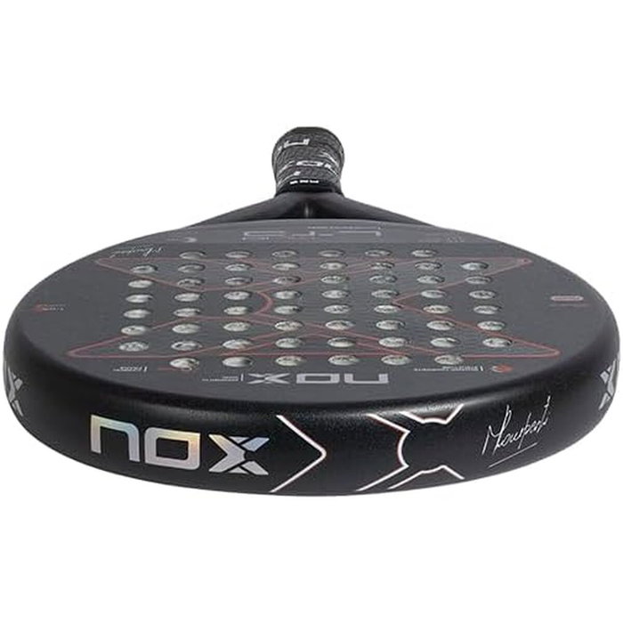 Raquette de Padel Nox PACK ML 10 LP CUP LTD23 Fibre de Carbone