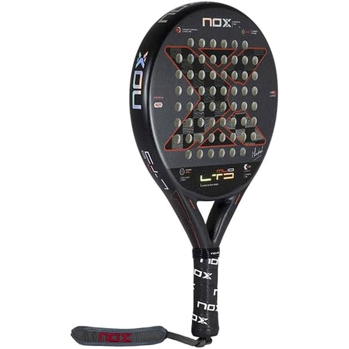 Raquette de Padel Nox PACK ML 10 LP CUP LTD23 Fibre de Carbone