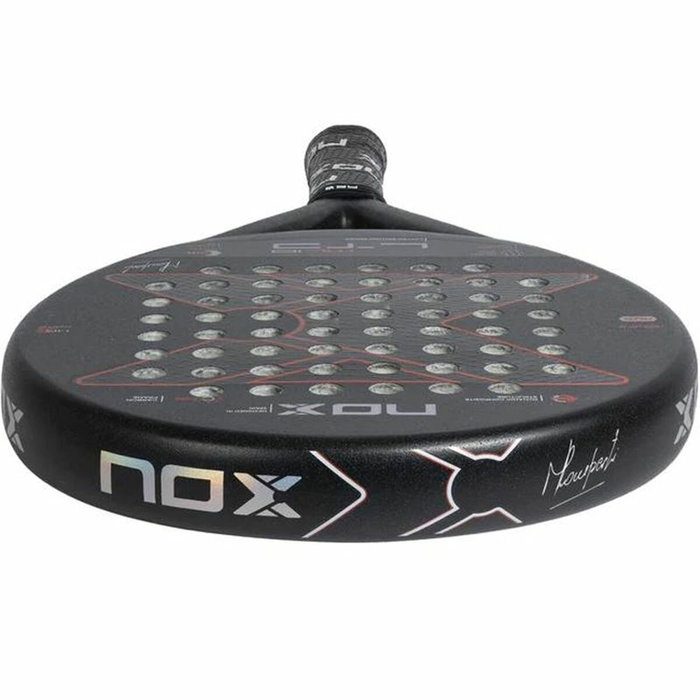 Raquette de Padel Nox PACK ML 10 LP CUP LTD23 Fibre de Carbone