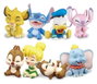 Takara Tomy Disney Blind Pack assortiment figurines Twinchees Laughing (24 unités)