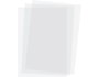 Kreul Feuilles en plastique semi-transparentes DIN A4 3u.MUCKI