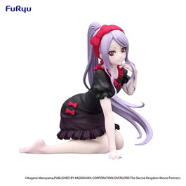 Furyu Overlord Statuette PVC Noodle Stopper Shalltear Loungewear Ver.