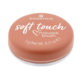 Essence Fard à joues mousse SOFT TOUCH n° 10 Cozy Clay 5 g