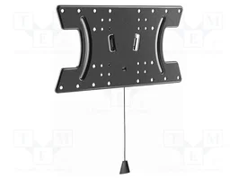 GEMBIRD WM-65T-02 Support Mural Noir 32-65 pouces