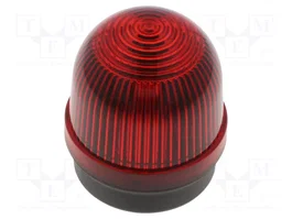 WERMA Avertisseur lumineux rouge 12÷230VDC IP65