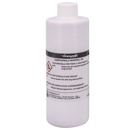 Campagnolo Huile Minérale pour Freins à Disque Hydrauliques 350 ml