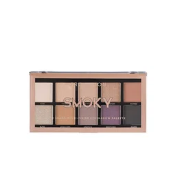 Profusion Cosmetics Smoky Palette de fards à paupières
