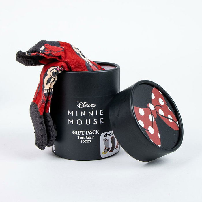 Chaussettes Minnie Mouse