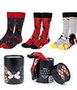 Cerdá Pack de 3 chaussettes Minnie, taille 36-43