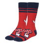 Cerdá Pack de 3 paires de chaussettes Minnie motif - Taille unique 36-43 - Réf. T3643