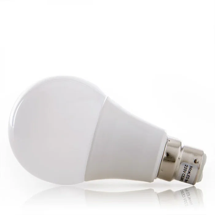Ampoule LED B22 9W 810Lm 4200K Blanco Natural Baïonnette