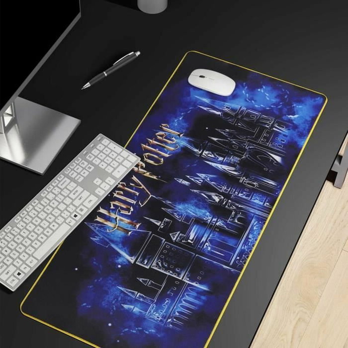 Subsonic Tapis de souris XXL Harry Potter 90 x 40 cm Subsonic Tapis de souris XXL Harry Potter 90 x 40 cm