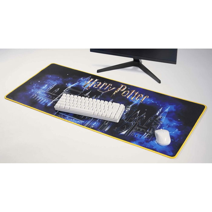 Subsonic Tapis de souris XXL Harry Potter 90 x 40 cm Subsonic Tapis de souris XXL Harry Potter 90 x 40 cm