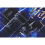 Subsonic Tapis de souris XXL Harry Potter 90 x 40 cm