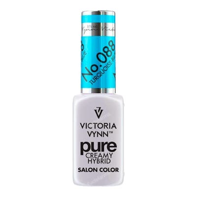 Victoria Vynn Pure Creamy Hybrid Turquoise Blue 088