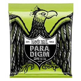 ERNIE BALL Jeu de cordes électrique Paradigm Slinky - 10-56