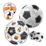 Educa Puzzle 3D Ballon de Football La Liga - 14 cm - Puzzle en Plastique - 32 Pièces - Version Espagnole