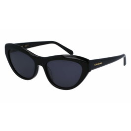 Ferragamo SF1103S-5517001 Lunettes de soleil Noir
