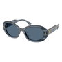 Tory Burch TY7214U-317780 Lunettes de soleil Bleu