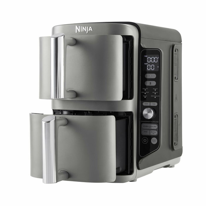 Ninja Double Stack XL SL400EU - Friteuse sans huile 9,5L Ninja Double Stack XL SL400EU - Friteuse sans huile 9,5L