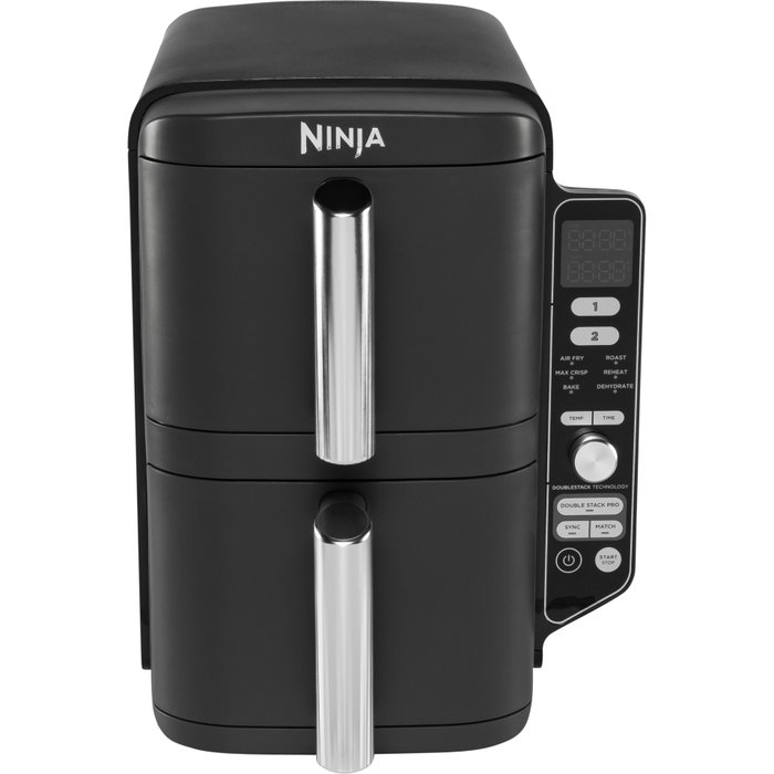 Ninja Double Stack XL SL400EU - Friteuse sans huile 9,5L Ninja Double Stack XL SL400EU - Friteuse sans huile 9,5L