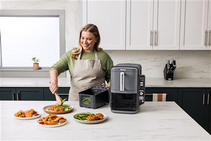 Ninja Double Stack XL SL400EU Gris