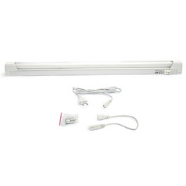 DUVER Lampe fluorescente FLY T5 28W 230V Lumière blanche 1180mm