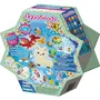 Aquabeads Studio de Création - Coffret avec Perles Étoiles pour Enfant à Partir de 6 Ans - 31601