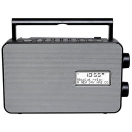 Panasonic RF-D30BTEG noir