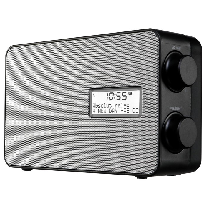 Panasonic RF-D30BTEG noir Panasonic RF-D30BTEG noir