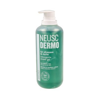 Neusc Dermo Gel Ultra Douche 500ml Neusc Dermo Gel Ultra Douche 500ml