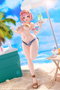 Original Illustration statuette PVC 1/7 Summer Waiter illustration by Kink Limited Edition 25 cm