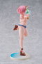 Original Illustration statuette PVC 1/7 Summer Waiter illustration by Kink Limited Edition 25 cm