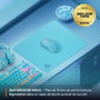 SteelSeries QcK M Cyan