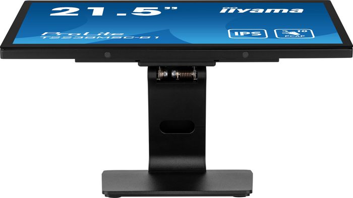iiyama ProLite T2238MSC-B1 21.5” Moniteur Tactile IPS Full HD iiyama ProLite T2238MSC-B1 21.5” Moniteur Tactile IPS Full HD
