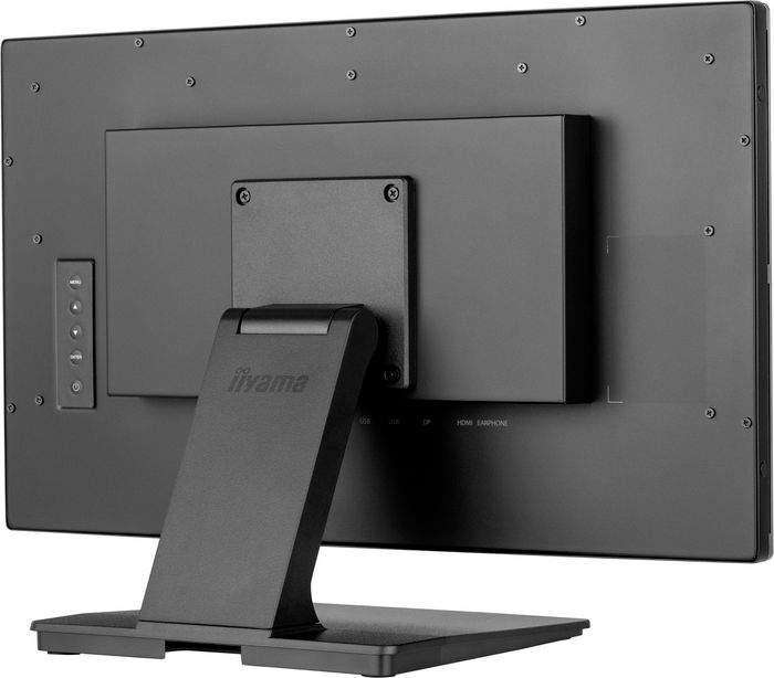 iiyama ProLite T2238MSC-B1 21.5” Moniteur Tactile IPS Full HD iiyama ProLite T2238MSC-B1 21.5” Moniteur Tactile IPS Full HD