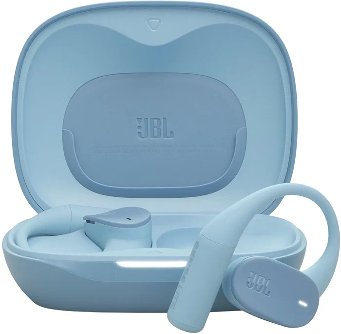JBL Sense Lite Écouteurs sans fil à oreilles ouvertes, bleu JBL Sense Lite Écouteurs sans fil à oreilles ouvertes, bleu